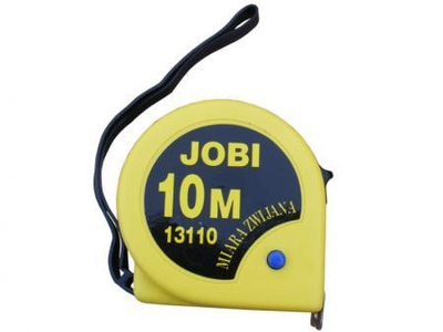 Metër JOBIprofi (13110), 10 m
