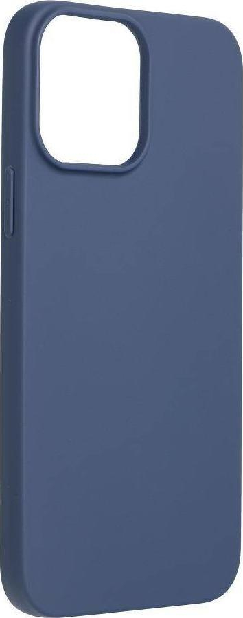 Kapak mbrojtës Forcell Soft për iPhone 13 Pro Max, blu e errët