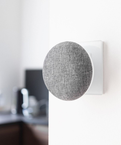 Ѕвоно за врата Hombli Doorbell Chime 2, безжично, за паметно ѕвоно за врата Smart Doorbell 2, сиво