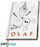 Fletore ABYstyle Disney Frozen Olaf, 90 faqe