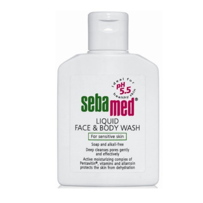 Losion për fytyrë dhe trup SebaMed 200 ml