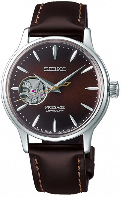 Orë dore Seiko Automatic Presage SSA783J1