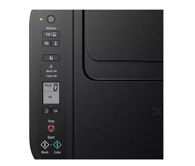 Printer multifunksional Canon PIXMA TS3450, Inkjet, All in One, i zi