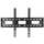 Mbajtëse për TV Maclean MC-419, 32-100", VESA 600x400, 80 kg, e zezë