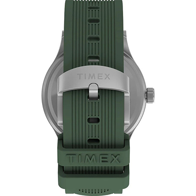 Orë dore për meshkuj Timex Expedition Scout TW4B30100, e gjelbër