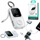 Power bank Joyroom JR-W020, 5000mAh, 5W wireless, e bardhë