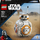 Lodër ndërtimi LEGO Star Wars BB 8 75452, 569 pjesë, 10+