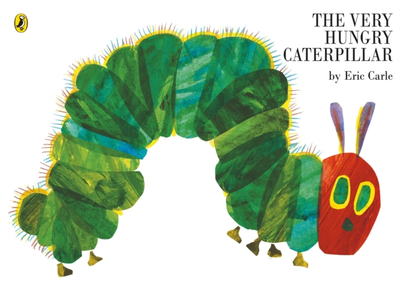 Very Hungry Caterpillar - Eric Carle
