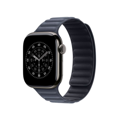 Apple Watch 42mm Magnetic Link, Navy Magnetic Link, M/L