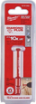 Freza Milwaukee Diamond Max, 1/4", për pllaka gur dhe xham, e kuqe