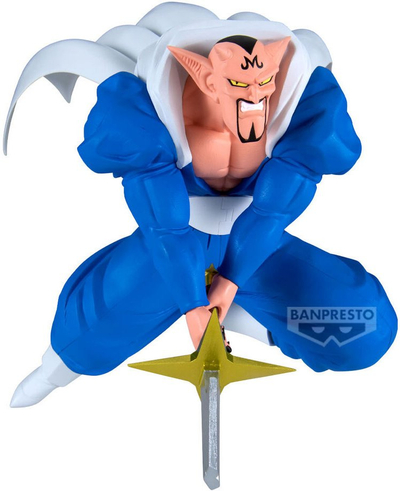 Figurë Banpresto Dragon Ball Z Match Makers Dabura, 20cm, PVC, shumëngjyrëshe