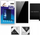 Xham privatësie për tablet Xiaomi Redmi Pad Grizz SecretGlass, hibrid, mat, transparent