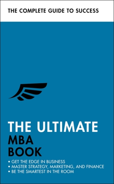 Ultimate Mba Book - Alan Finn & Stephen Berry