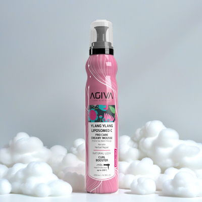 Shkumë për flokë Agiva Ylang Ylang Liposomed C, 200ml