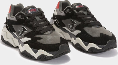 Atlete Joma C1400 Men 2401, lëkurë sintetike, nr 43, gri
