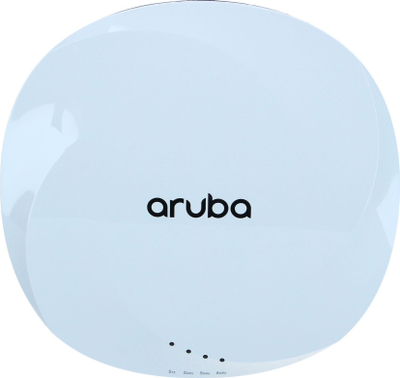 Access point Aruba AP-635, Wi-Fi 6E, tri radio, i bardhë