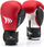 Doreza boksi YakimaSport High Tech Viper, 10 oz, të kuqe