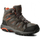 Çizme HI-TEC Raooso Mid, nr. 46, hiri/portokall