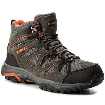 Çizme HI-TEC Raooso Mid, nr. 46, hiri/portokall