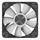 Ftohës Aerocool APNX FP1 ARGB, 12 cm, i zi