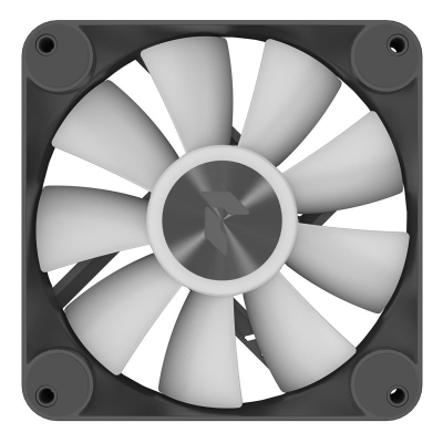 Ftohës Aerocool APNX FP1 ARGB, 12 cm, i zi