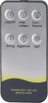 Difuzer arome dhe lagështues ajri Activeshop Spa 15, 550 ml, dritë LED, dru i çelët