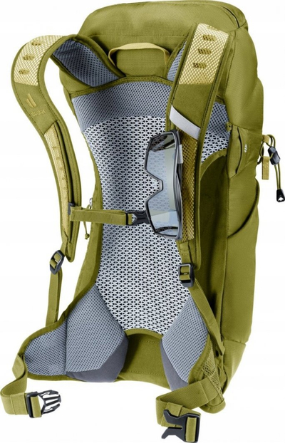 Deuter AC Lite 16 Ранец, Linden-Cactus, 16 L