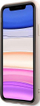 Kapak telefoni Guess 4G Stripe për iPhone 11, hardcase, rozë