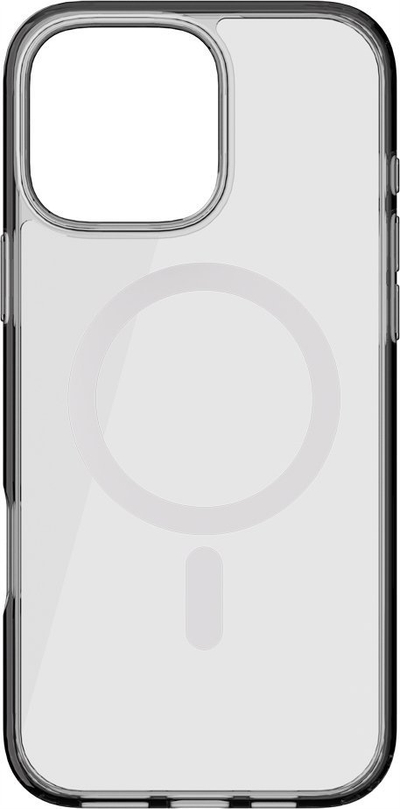 Kuti mbrojtëse NEXT ONE Clear Shield, për iPhone 16 Pro Max, MagSafe, transparente