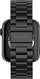 Rrip ore Spigen Modern Fit Band për Apple Watch 1 2 3 4, metalik, i zi
