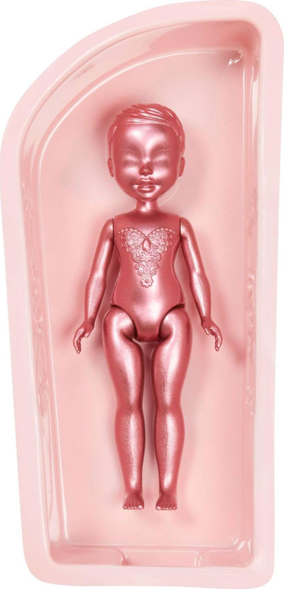 Kukull zanë MGA Dream Bella Jaylen, që ndërron ngjyrë, seri Little Fairies, rozë