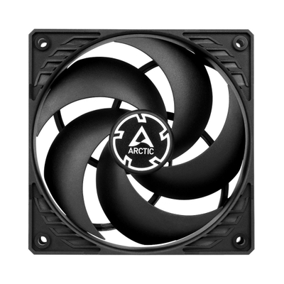 Ventilator kaste ARCTIC P12 PWM 120mm, set 5 copë, i zi