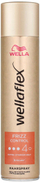 Lak për flokë Wella Wellaflex, 250ml, Frizz Control