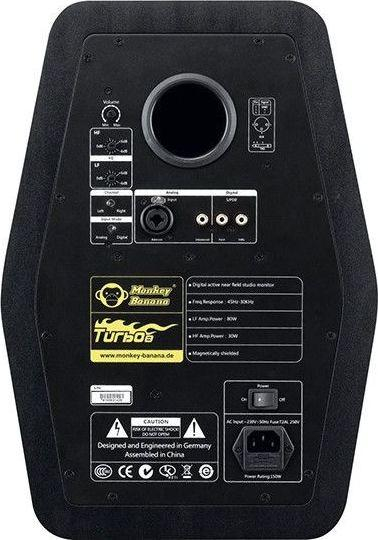 Monitor studio Monkey Banana Turbo 8, 8", i zi