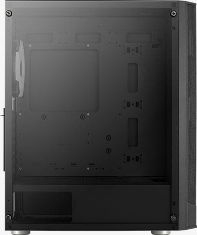 Kasë Aerocool Prism ARGB, Midi Tower