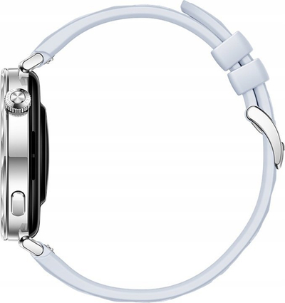 Ora e zgjuar Huawei Watch GT 5 Jana B19FC, 41mm, AMOLED 1.32", GPS, blu