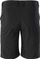 Shortse Hi-tec Megano M 92800406350, poliester, me reflektues, të zeza