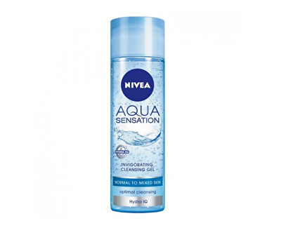 Gel për dush NIVEA Aqua Sensation, 200ml