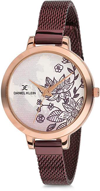 Orë dore Daniel Klein DK11641-4, woman