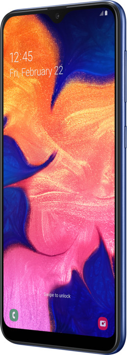 Celular Samsung Galaxy A10, 2GB/32GB - i kaltër