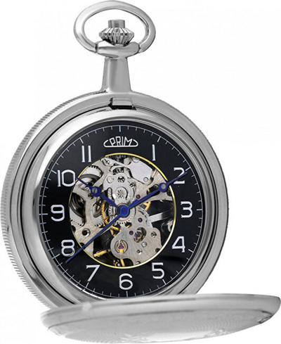 Orë xhepi Prim Pocket Skeleton - D W04P.13100.D