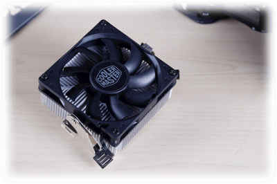 Ftohës Cooler Master A30