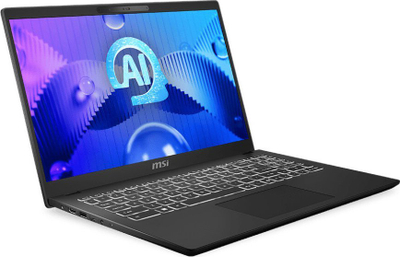 Laptop MSI C1MG-010PL, 15.6", Intel Core Ultra 7, 16GB RAM, i zi