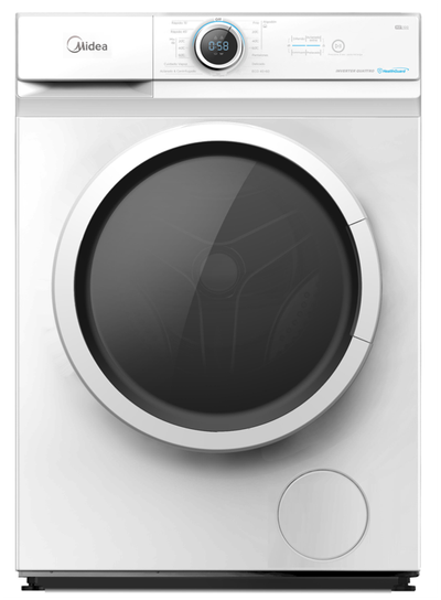 Rrobalarëse Midea MF100W90BA/W-HR, 1400rpm, 9kg