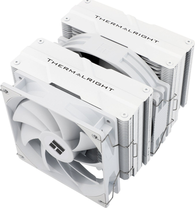 Ftohës CPU Thermalright Peerless Assassin 140, dual tower, me ajër, i bardhë
