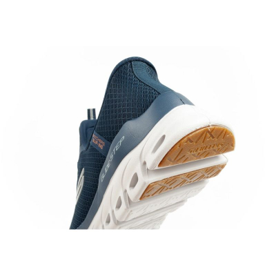 Atlete Skechers Glide-Step Slip-Ins 233010 NVY, Air-Cooled Memory Foam, blu