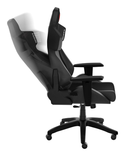 Karrige gaming Genesis Nitro 650, deri 150 kg, e zezë