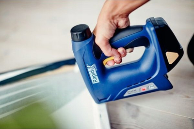Bateri për stapler Rapid BTX530 BTX140, 7.2V, Li-Ion, e zezë