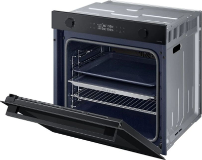 Furrë inkaso Samsung NV7B44205AK, Dual Cook, A+, e zezë