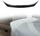Spoiler bagazhi Lexus IS Lip, OEM, pamje karbon, i zi